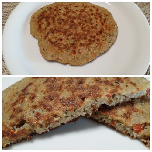 発芽モードパンケーキ