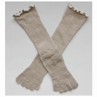 竹布・5本指ソックス