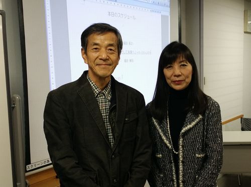 今尾社長様とツーショット