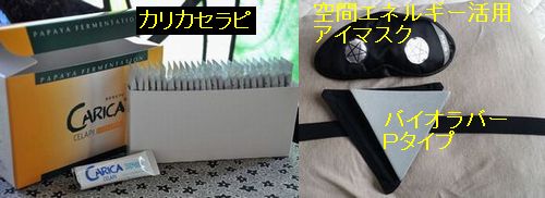 カリカとバイオラバーでしています