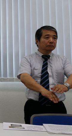 アトア株式会社 代表取締役　福田 敬志氏