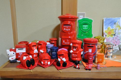 我が家の郵便ポスト 京丹後のおやじのうんちく日記 19世紀の味の店