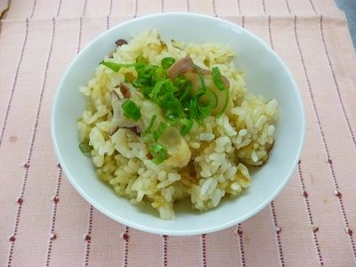 たこ飯