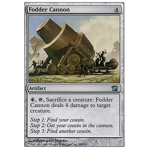 foddercannon