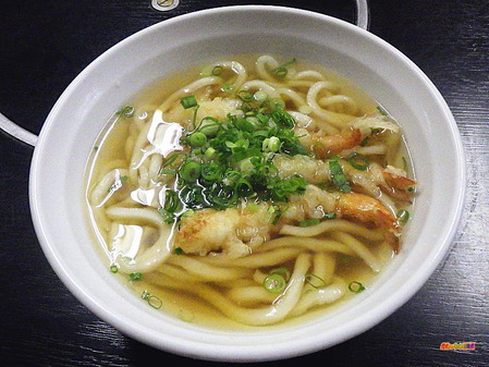 えび天うどん