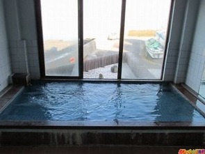男性浴場