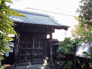 堀合門