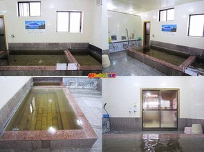 女性浴場