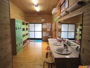 女性脱衣場