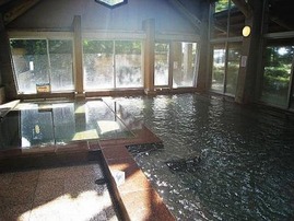 かけぼしの湯 内湯