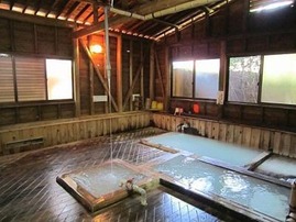 女性浴室