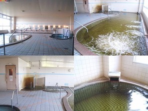 男性浴場