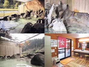 女性浴場