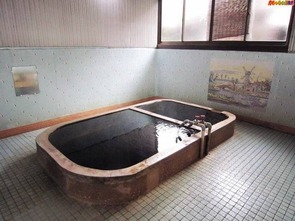 女性浴場