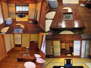 客室『野兎(のうさぎ)』
