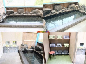 男性浴場