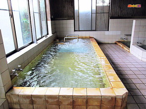 男性浴場