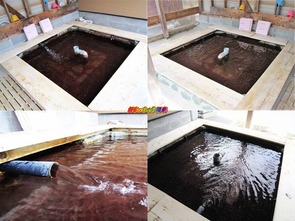 黒髪の森温泉 天童乃湯 足湯