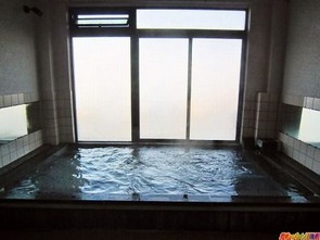 女性浴場