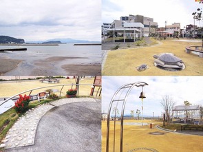 砂むしの里交流の広場