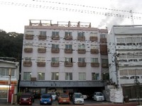 つたや旅館 外観