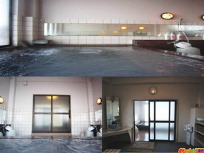 女性浴場