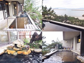 男性露天