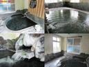 旅館 静泉荘 浴場