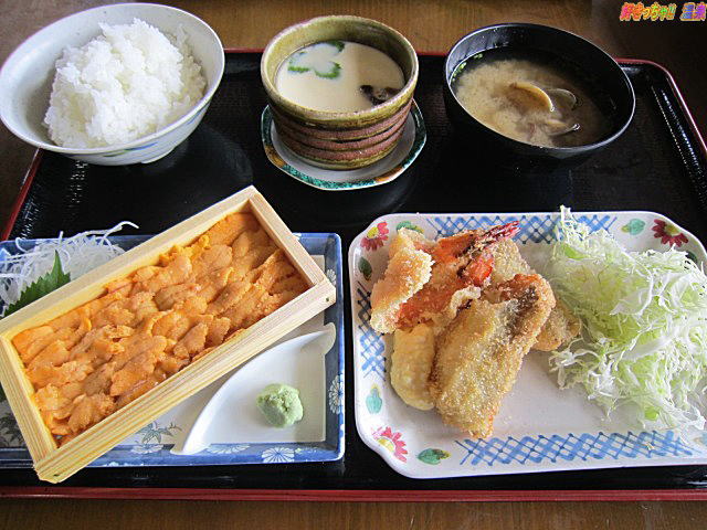 道の駅むなかたおふくろ食堂はまゆう>