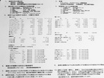温泉分析書