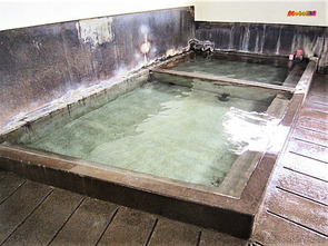 女性浴場