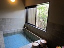 家族風呂 湯の徳