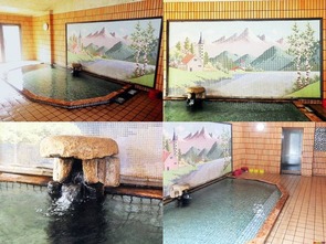 男性内湯