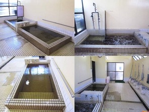 女性浴場