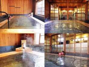 男性浴場