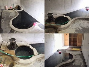 はげの湯温泉共同浴場