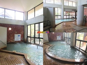 天草下田温泉センター 男性内湯