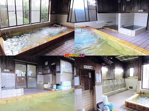 男性浴場