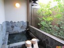 家族風呂 湯の月