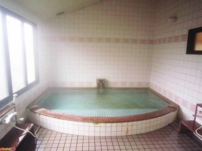 女性浴場