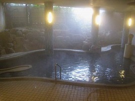 山頭火の湯