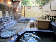 癒しの郷GI 露天風呂
