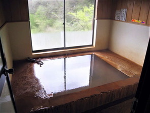 め組茶屋 ソーダの湯 家族風呂