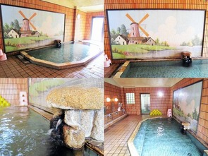 女性内湯