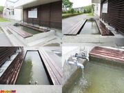 日置市B&G東市来海洋センター 足湯