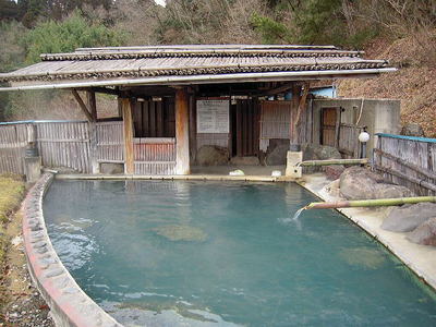 混浴天望の湯1