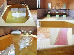男性浴場