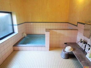 亀井荘 女性浴場