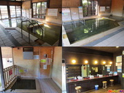 男性浴場 内湯