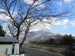 とくなが荘 景色